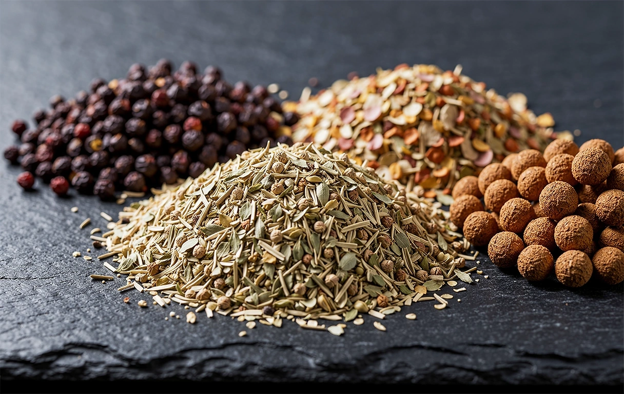 Prirodni začini i bilje