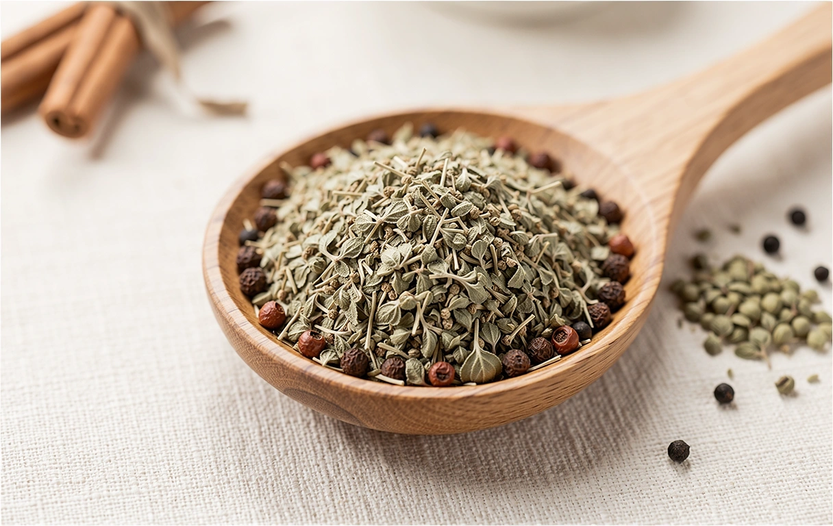 Prirodni začini i sastojci